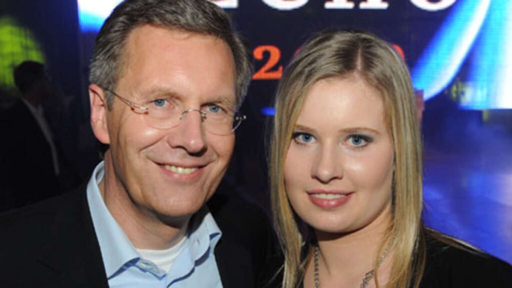 Annalena Wulff: Das unbekannte Leben hinter dem bekannten Namen annalena wulff