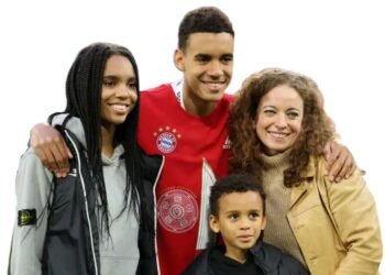 Carolin Musiala: Die starke Frau hinter Jamal Musialas Erfolg carolin musiala