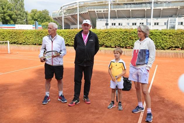 Irina Swerewa: Biografie, Tennis & Familiengeschichte irina swerewa