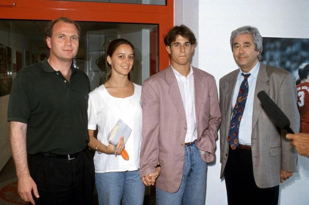 Susanne Pfannendörfer: Leben, Familie und ihre Verbindung zu Mehmet Scholl susanne pfannendörfer
