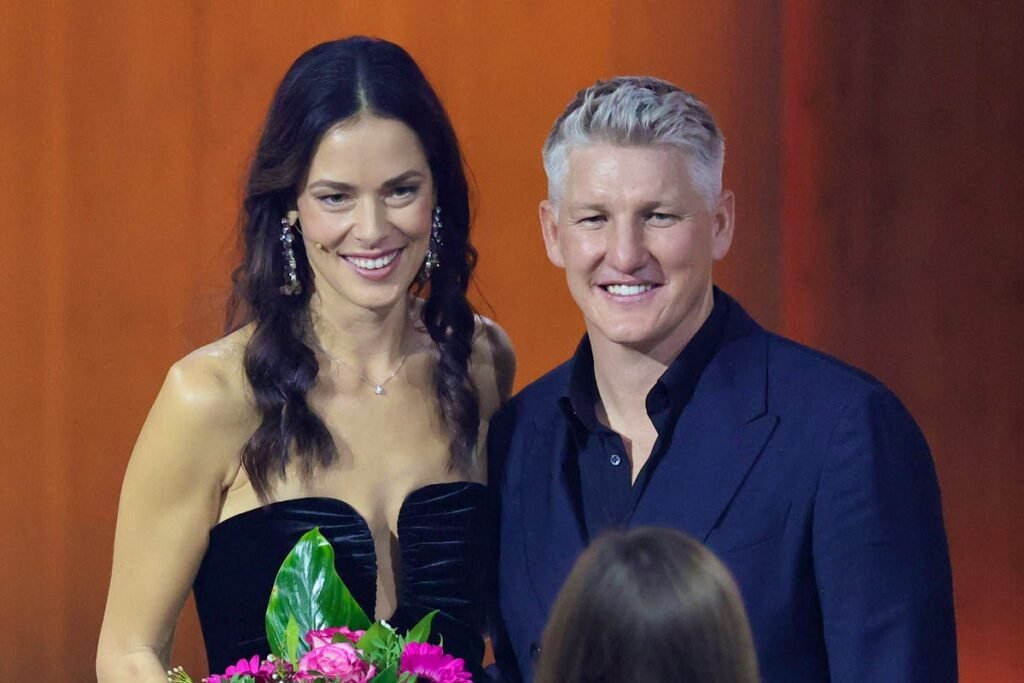bastian schweinsteiger neue freundin silva