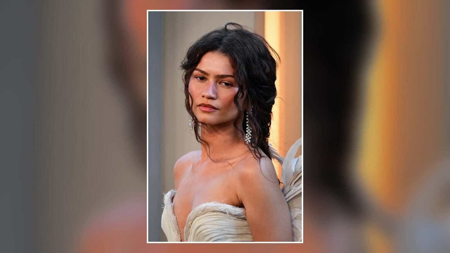 Katianna Stoermer Coleman: Behauptungen im Faktencheck Zendaya, die jüngere Halbschwester von Katianna
