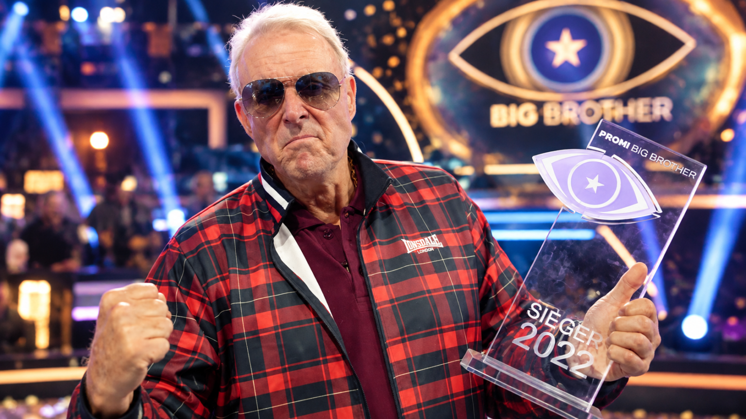 Rainer Gottwald: Boxmanager, TV-Sieger und sein Leben 2026 rainer gottwald