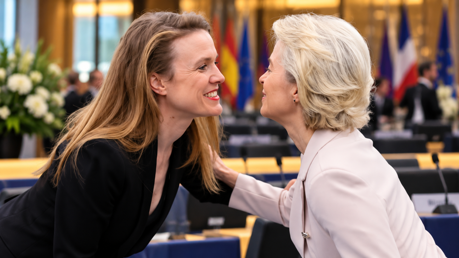 Gracia von der Leyen: Familie, Reitsport und bekannte Fakten gracia von der leyen