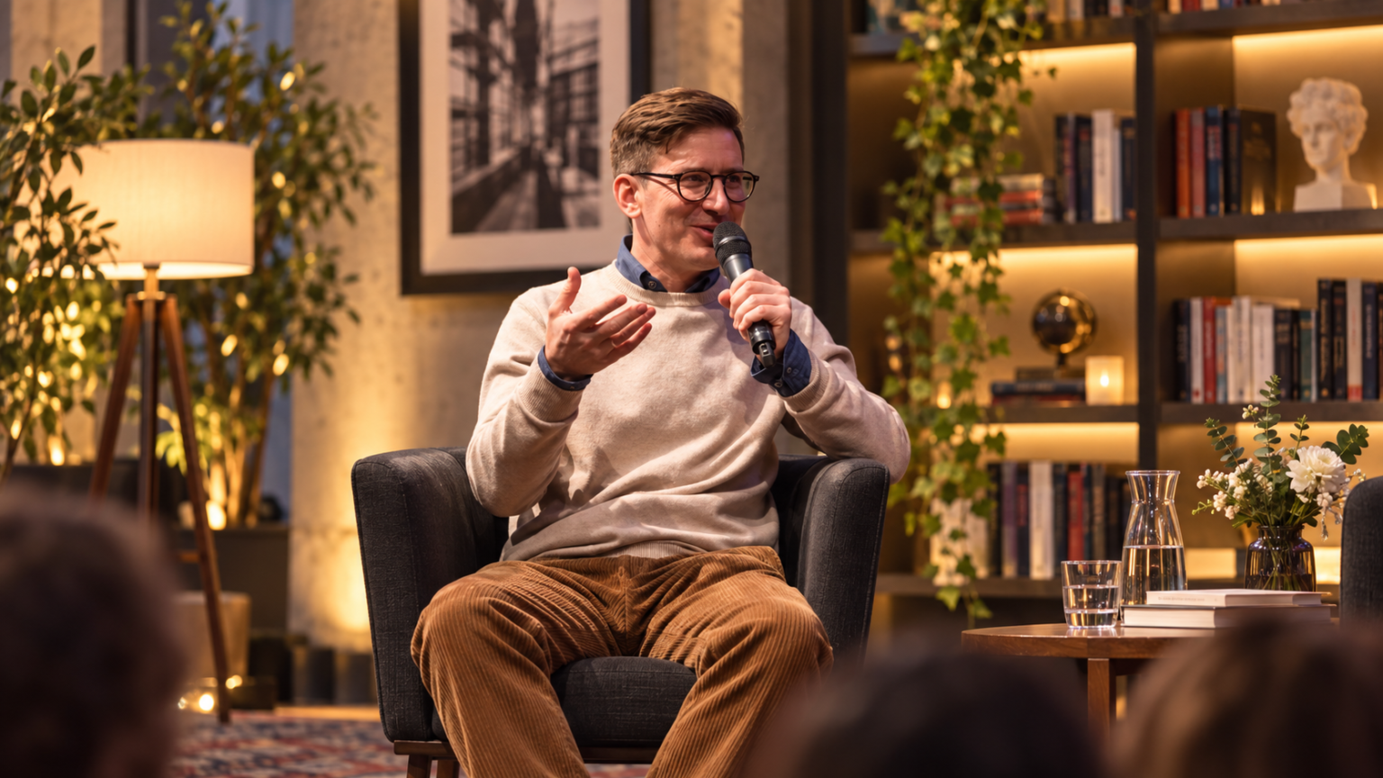 Sebastian Ostritsch: Philosoph, Autor, Bücher und aktuelle Tätigkeit sebastian ostritsch